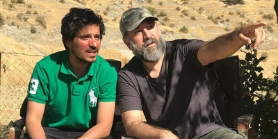 حسین سلیمانی، سکوتِ سالگرد علی انصاریان را با یک بمبِ دلتنگی شکست!+ویدیو