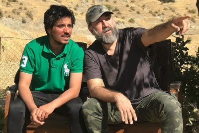 حسین سلیمانی، سکوتِ سالگرد علی انصاریان را با یک بمبِ دلتنگی شکست!+ویدیو