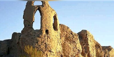 (عکس) سفر کردن به این قلعه ترسناک در ایران ممنوع شد/ ماجرای عجیب و غیرقابل باور قلعه آدمخوار لو رفت