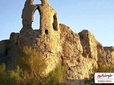 (عکس) سفر کردن به این قلعه ترسناک در ایران ممنوع شد/ ماجرای عجیب و غیرقابل باور قلعه آدمخوار لو رفت