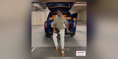 نگاهی به چیدمان پنت‌هاوس شاهانه محمدرضا گلزار در دبی با ویویی فوق‌العاده و منحصربه‌فرد+ فیلم