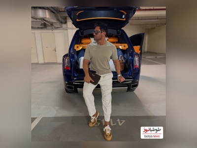 نگاهی به چیدمان پنت‌هاوس شاهانه محمدرضا گلزار در دبی با ویویی فوق‌العاده و منحصربه‌فرد+ فیلم