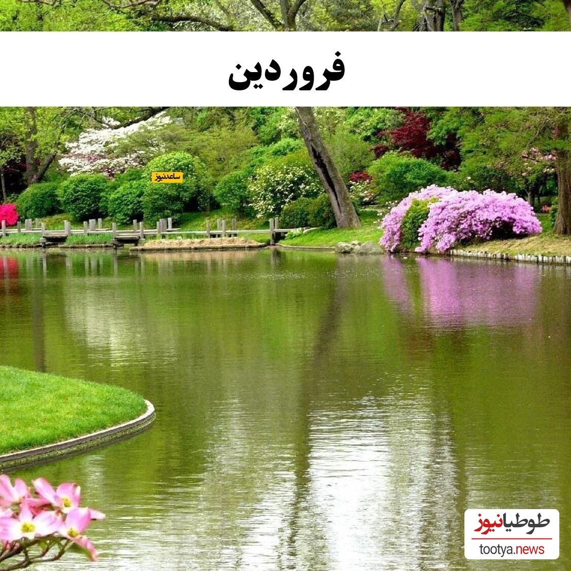 فروردین