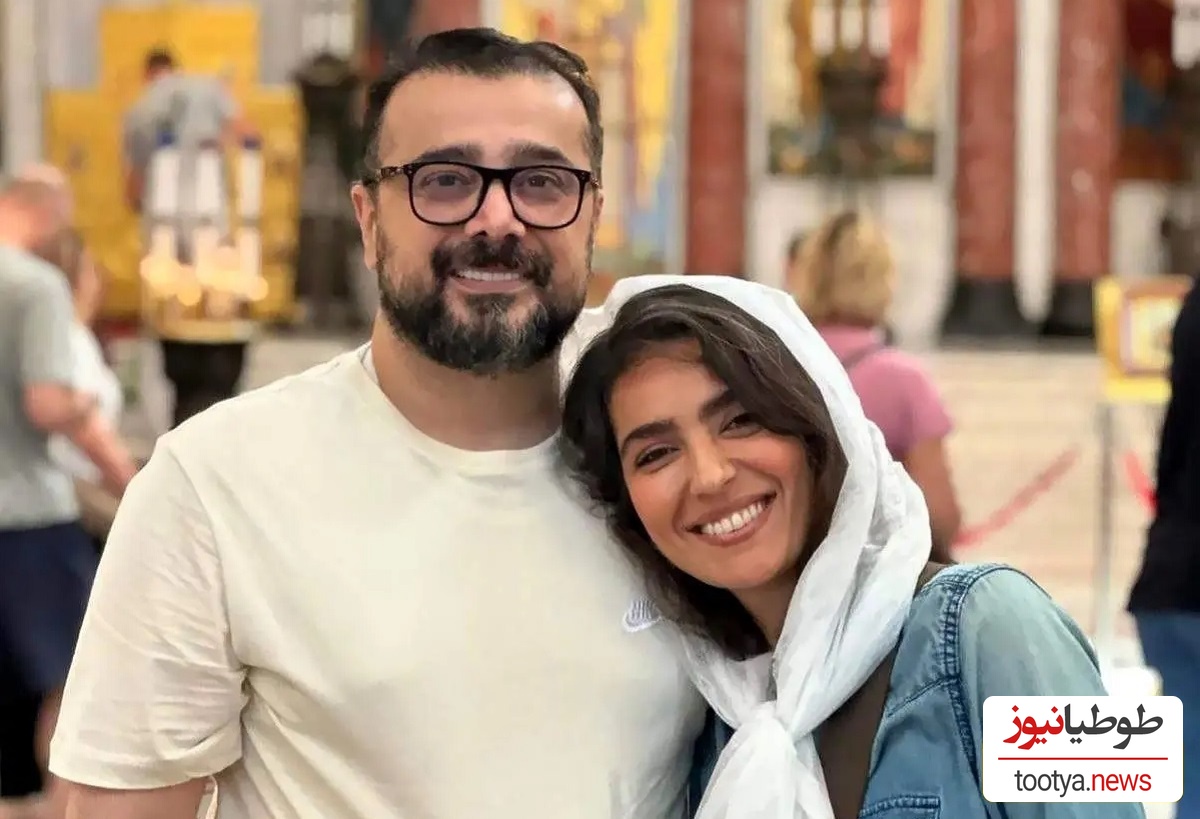 یادی کنیم از شوخی وحشتناک سپند امیرسلیمانی وسط میهمانی پاگشایشان در خانه خواهرش و وسط برنامه "شام ایرانی"+ ویدیو / وسط پاگشا میگه من حامله ام🙄