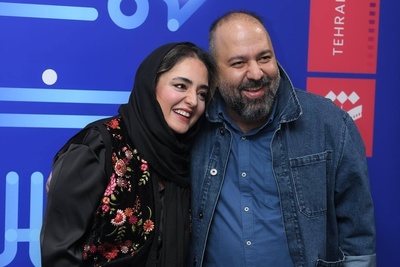 درخشش فریبا نادری، نرگس محمدی، علی اوجی در جشنواره فیلم شهر با تیپ و استایل منحصربه فرد/زیبا و ایرانی پسند