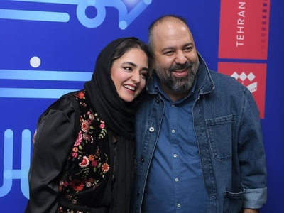 درخشش فریبا نادری، نرگس محمدی، علی اوجی در جشنواره فیلم شهر با تیپ و استایل منحصربه فرد/زیبا و ایرانی پسند