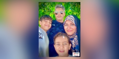 دلنوشته عاشقانه سحر امامی، مجری شیر زن ایرانی برای همسرش/ همیشه موقع رفتن به سر کار ....