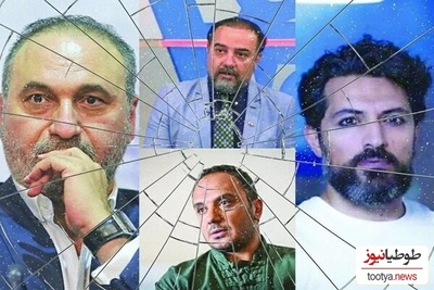 سهم سلبریتی‌های جنگ طلب از ریختن خون مردم بی گناه/ معامله با خون ایرانیان به بهای کسب حقارت/ برسد به دست فراری های بی وجود+فیلم