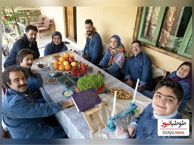 آلبوم تصاویر جذاب بازیگران سریال پایتخت در کنار همسر و فرزندانشان/ از احمد مهران‌فر و محسن تنابنده تا نسرین نصرتی و هومن حاج عبدالهی