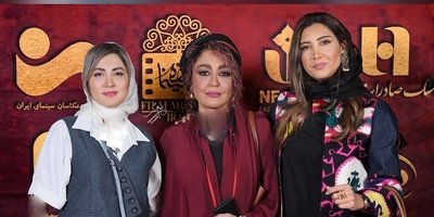 حضور مریم مومن، ویدا جوان، روشنک گرامی، شقایق فراهانی، نیکی مظفری، دیبا زاهدی و... در نهمین جشن عکاسان با استایل های متنوع