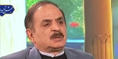 قدرت الله ایزدی: بخاطر کار سنگین قدم رشد نکرد!+ویدیو