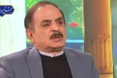 قدرت الله ایزدی: بخاطر کار سنگین قدم رشد نکرد!+ویدیو