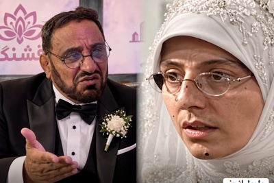 ماجرای عجیب خواستگاری در برنامه؛ چرا آقای جدی می‌فرمایید در میان بازیگران، «سوسن پرور» را برای ازدواج انتخاب کرد؟! 🤔+ویدیو