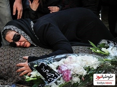 یادی کنیم از ضجه‌های جگرسوز  و احساسی زیبا بروفه در مراسم تشییع همسر هنرمندش، پیام صابری/ روحش شاد و یادش گرامی