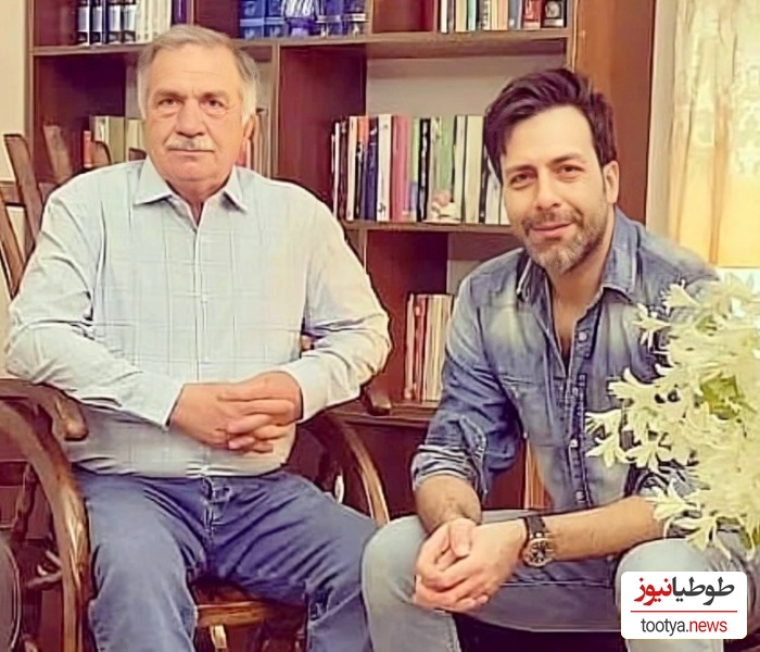 مجید واشقانی و پدرش