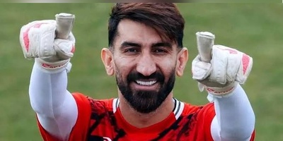 ببینید| بیرانوند سکوتش را شکست؟ پیام سنگین دروازه‌بان تراکتور بعد از برد دیشب برابر پرسپولیس جنجال به پا کرد