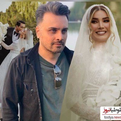 رونمایی از علی زندی همسر اول متین ستوده و ماجرای طلاقشان