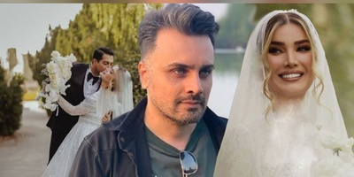 رونمایی از علی زندی همسر اول متین ستوده و ماجرای طلاقشان