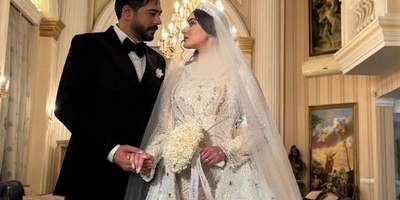 دلبری سهیل قاصدی یک روز بعد عروسی از مریم مومن: اینجانب قصد داشته ثانیه به ثانیه قربان صدقه جنابعالی رفته تا بتواند...