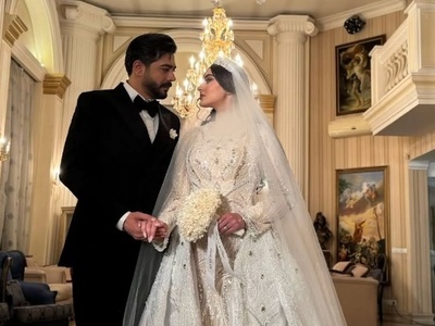 دلبری سهیل قاصدی یک روز بعد عروسی از مریم مومن: اینجانب قصد داشته ثانیه به ثانیه قربان صدقه جنابعالی رفته تا بتواند...