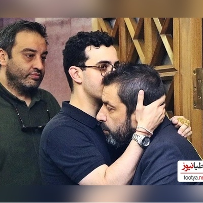 یادی کنیم از حضور احساسی هنرمندان در مراسم ختم پدر عباس جمشیدی‌فر، بازیگر سریال «اجل معلق»/ از علی شادمان و اشکان اشتیاق تا هوتن شکیبا و بهنام تشکر و بهزاد خلج..