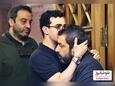 یادی کنیم از حضور احساسی هنرمندان در مراسم ختم پدر عباس جمشیدی‌فر، بازیگر سریال «اجل معلق»/ از علی شادمان و اشکان اشتیاق تا هوتن شکیبا و بهنام تشکر و بهزاد خلج..