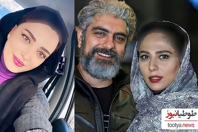 اعترافات تکان‌دهنده بهنوش طباطبایی: «خسته شده بودیم!»/ چرا بهنوش طباطبایی و مهدی پاکدل نتوانستند با هم بمانند؟