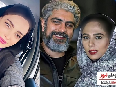 اعترافات تکان‌دهنده بهنوش طباطبایی: «خسته شده بودیم!»/ چرا بهنوش طباطبایی و مهدی پاکدل نتوانستند با هم بمانند؟