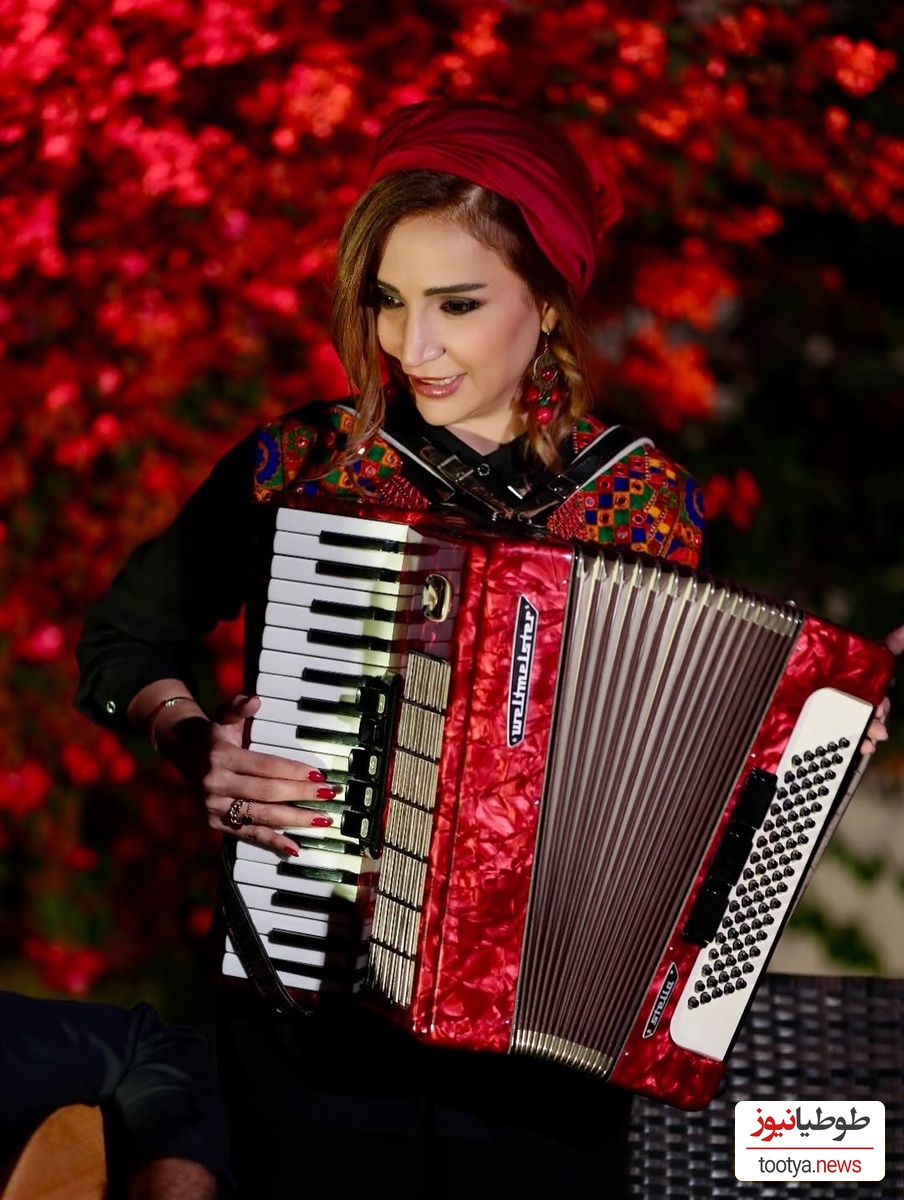 شب یلدای شبنم قلی خانی