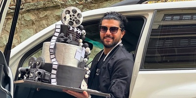 سینا مهراد مرز بین سادگی و لاکچری را شکست؟ این جشن جنجالی شد