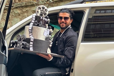 سینا مهراد مرز بین سادگی و لاکچری را شکست؟ این جشن جنجالی شد