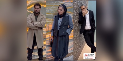 اکران سینمایی/نگاهی به تیپ و استایل شیک هنرمندان در اکران فیلم «آن دیگری»/ از درخشش نسیم ادبی با استایل آوانگارد تا استایل کژوال دانیال عبادی و خوش پوشی محمدرضا رهبری