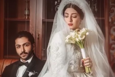 کیسان دیباج: عروسی من و الیکا ناصری فیک نبود واقعی و طبیعی بود شبیه مهمونی الکی نبود!
