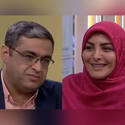 (ویدیو) واکنش انتقادی سعید عزیزی به پیام مخاطب: همسر من برای مادرش کادو میخره میگم چرا برا من نخریدی میگه پول خودمه هرکاری بخوام میکنم...