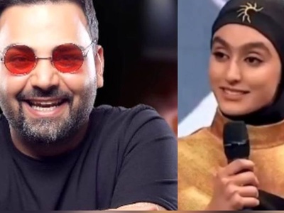 (ویدئو) گیر دادن دوباره احسان علیخانی به شرکت کننده دختر برنامه عصر جدید / عذرخواهی احسان علیخانی وسط برنامه؛ این بار علیخانی دیگه کم آورد 😉