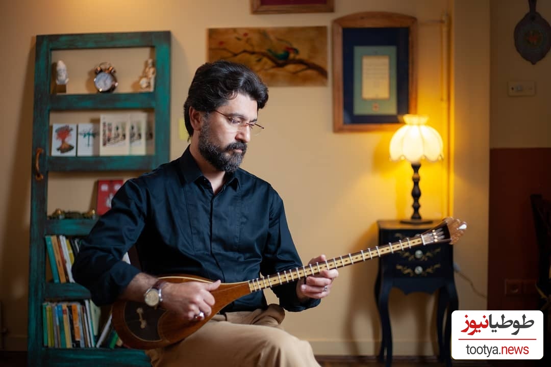 امیرحسین مدرس