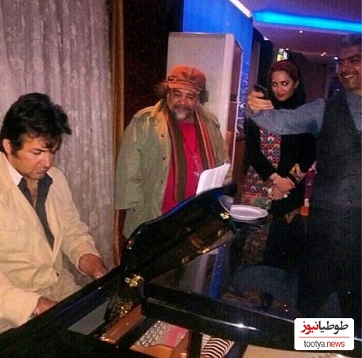 چیدمان منزل حسام نواب صفوی