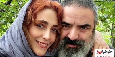 نگاهی به چیدمان منزل حسن معجونی بازیگر سریال شیش ماهه مزین به قوری و فنجان با تصویری از شاه حسن قاجاری، گل و گیاه و...