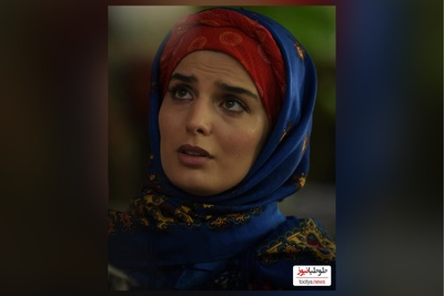 نگاهی به تغییر چهره غزاله اکرمی، بازیگر سریال سوجان  در 27 سالگی + عکس