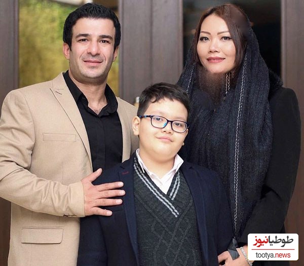 یوسف تیموری، بازیگر سریال «زیر آسمان شهر» از ماجرای سرطان همسر تایلندی اش پرده برداشت