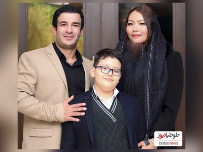 یوسف تیموری، بازیگر سریال «زیر آسمان شهر» از ماجرای سرطان همسر تایلندی اش پرده برداشت