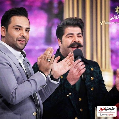 نوستالژی‌بازی با طعم افطار؛ اگر دلتان برای برنامه "ماه عسل" تنگ شده، این ویدیو مخصوص شماست😍