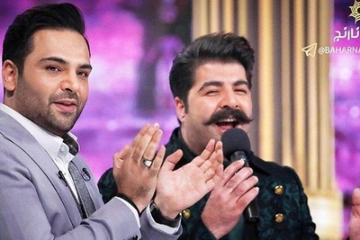 نوستالژی‌بازی با طعم افطار؛ اگر دلتان برای برنامه "ماه عسل" تنگ شده، این ویدیو مخصوص شماست😍