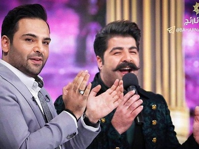 نوستالژی‌بازی با طعم افطار؛ اگر دلتان برای برنامه "ماه عسل" تنگ شده، این ویدیو مخصوص شماست😍