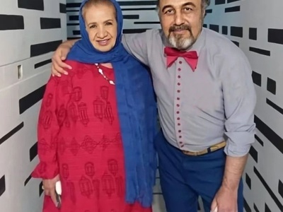 کلثوم اکبری کیه ما خودمون گیتی معینی داریم: یکی از خواستگارامو برق گرفت، یکیش اعدام شد، یکیش افتاد تو چاه، یکی اشتباهی مرگ موش خورد...