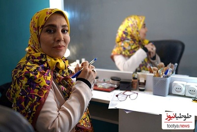 ژیلا صادقی مچ علی دایی رو گرفت: علی آقا خبر دارید که...