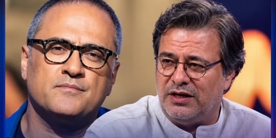 جزئیات ناگفته از زندگی شخصی پیمان قاسم‌خانی؛ وقتی پای دخالت‌های دوستانه رامبد وسط می‌آید! +ویدیو
