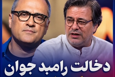 جزئیات ناگفته از زندگی شخصی پیمان قاسم‌خانی؛ وقتی پای دخالت‌های دوستانه رامبد وسط می‌آید! +ویدیو