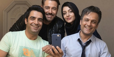 ادعای جنجالی منوچهر هادی: من از برخی بازیگران، بهتر بازی می‌کنم!+فیلم
