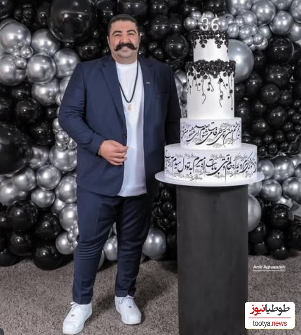 تولد بهنام بانی